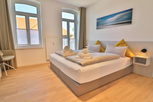 Langeoog Ferienwohnung Vermietung am Meer–Lüttjeod–Apartment 13