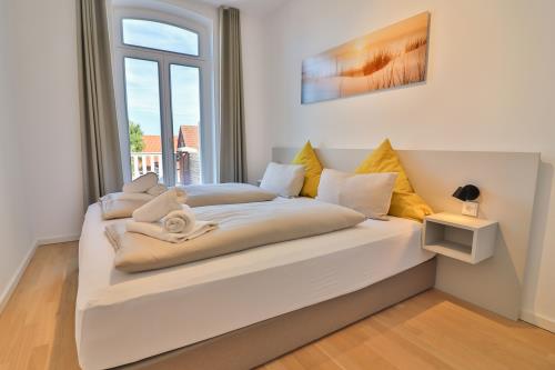 Langeoog Ferienwohnung Vermietung am Meer–Lüttjeod–Apartment 13