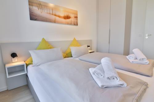 Langeoog Ferienwohnung Vermietung am Meer–Lüttjeod–Apartment 13