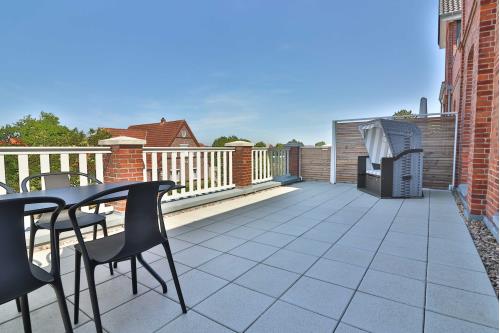 Langeoog Ferienwohnung Vermietung am Meer–Lüttjeod–Apartment 13