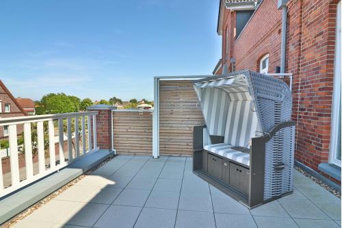 Langeoog Ferienwohnung Vermietung am Meer–Lüttjeod–Apartment 13