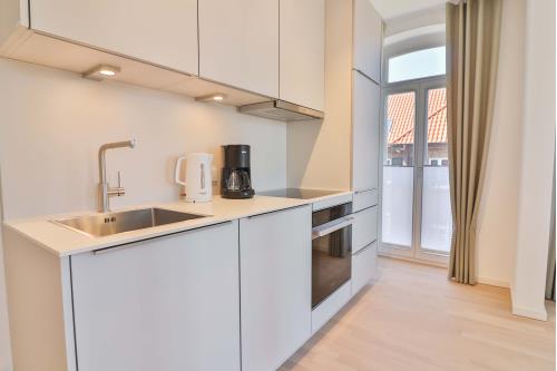 Langeoog Ferienwohnung Vermietung am Meer–Lüttjeod–Apartment 13