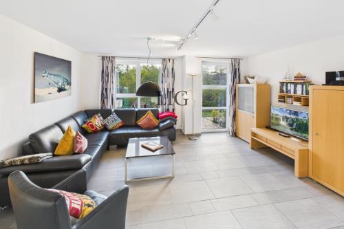 Langeoog Ferienwohnung Villa Dünenhase