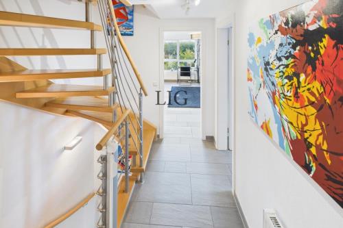 Langeoog Ferienwohnung Villa Dünenhase