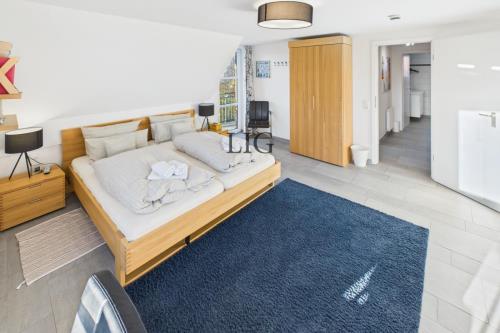 Langeoog Ferienwohnung Villa Dünenhase