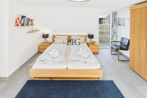 Langeoog Ferienwohnung Villa Dünenhase