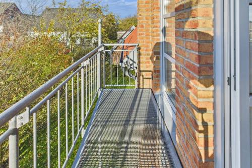 Langeoog Ferienwohnung Villa Dünenhase