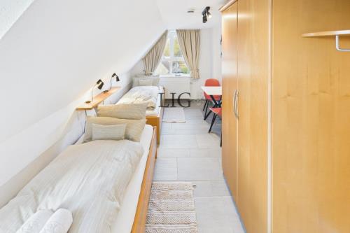 Langeoog Ferienwohnung Villa Dünenhase