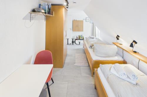 Langeoog Ferienwohnung Villa Dünenhase