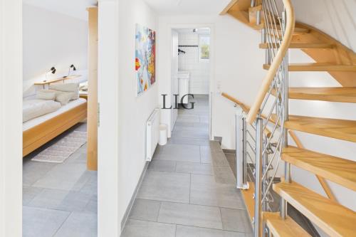 Langeoog Ferienwohnung Villa Dünenhase