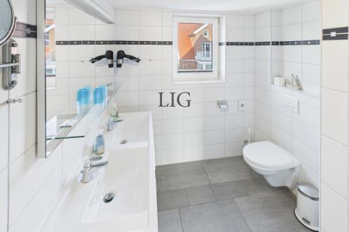 Langeoog Ferienwohnung Villa Dünenhase