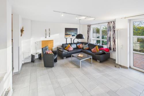 Langeoog Ferienwohnung Villa Dünenhase