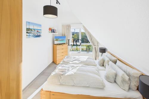 Langeoog Ferienwohnung Villa Dünenhase