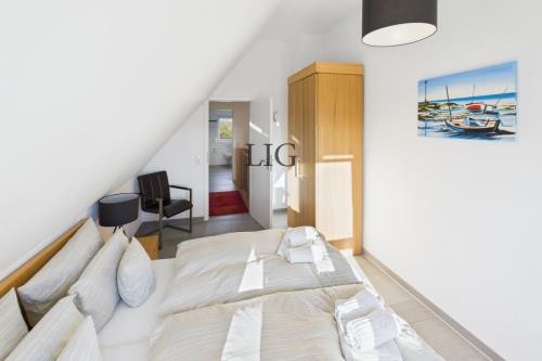 Langeoog Ferienwohnung Villa Dünenhase