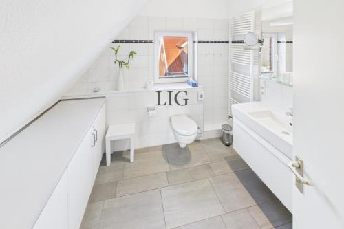 Langeoog Ferienwohnung Villa Dünenhase