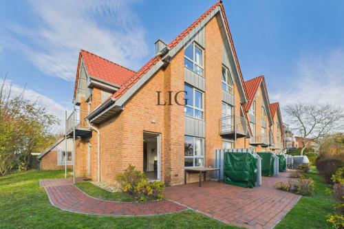 Langeoog Ferienwohnung Villa Dünenhase