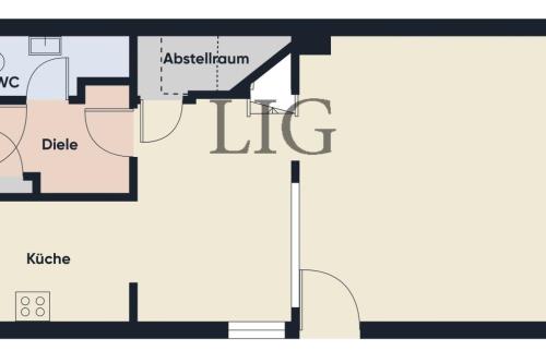 Langeoog Ferienwohnung Villa Dünenhase