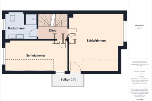 Langeoog Ferienwohnung Villa Dünenhase