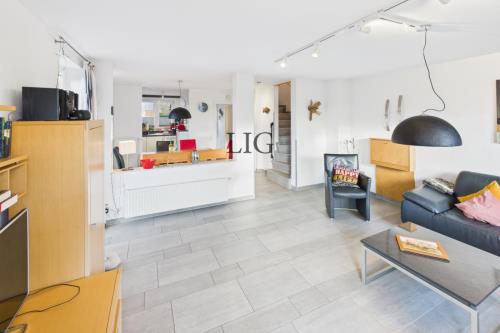 Langeoog Ferienwohnung Villa Dünenhase