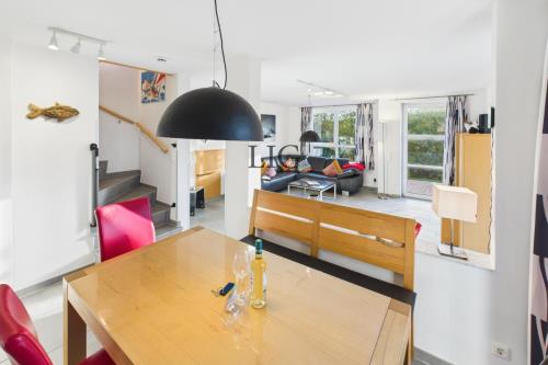 Langeoog Ferienwohnung Villa Dünenhase