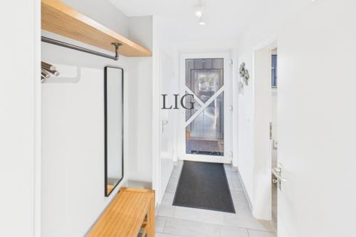 Langeoog Ferienwohnung Villa Dünenhase