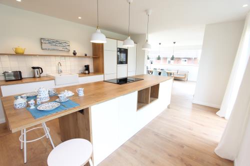 Langeoog Ferienwohnung Us Langeoog - Villa Nordstern EG - Ausstattung 3