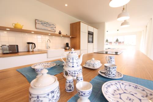 Langeoog Ferienwohnung Us Langeoog - Villa Nordstern EG - Ausstattung 4