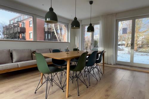 Langeoog Ferienwohnung Us Langeoog - Villa Nordstern EG - Ausstattung 7
