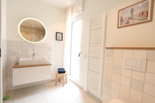 Langeoog Ferienwohnung Us Langeoog - Villa Nordstern EG - Ausstattung 9