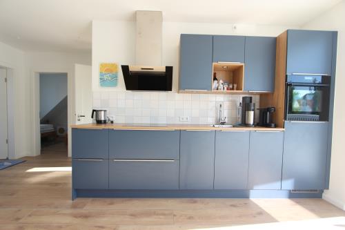 Langeoog Ferienwohnung Us Langeoog - Villa Nordstern EG - Villa Nordstern OG - Ausstattung 3