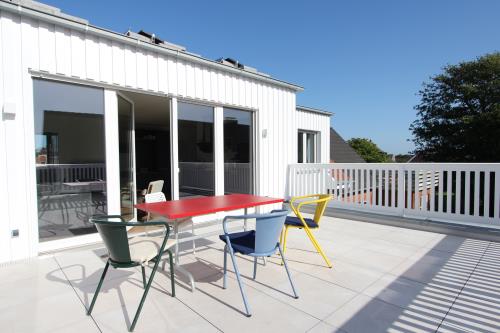 Langeoog Ferienwohnung Us Langeoog - Villa Nordstern EG - Villa Nordstern OG - Ausstattung 6