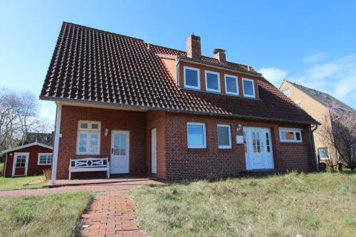 Langeoog Ferienhaus Villa Wilhelmstein - hausbild01