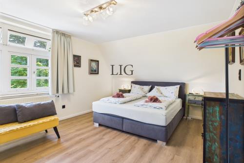 Langeoog Ferienhaus Villa Wilhelmstein - CAM04236G0 PR0052 STILL020