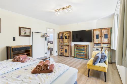 Langeoog Ferienhaus Villa Wilhelmstein - CAM04236G0 PR0052 STILL021