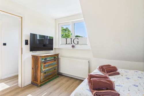 Langeoog Ferienhaus Villa Wilhelmstein - CAM04236G0 PR0052 STILL024