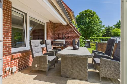 Langeoog Ferienhaus Villa Wilhelmstein - CAM04236G0 PR0052 STILL013