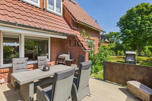 Langeoog Ferienhaus Villa Wilhelmstein - CAM04236G0 PR0052 STILL014