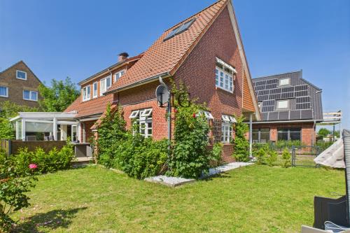 Langeoog Ferienhaus Villa Wilhelmstein - CAM04236G0 PR0052 STILL015