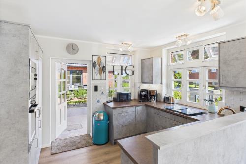 Langeoog Ferienhaus Villa Wilhelmstein - CAM04236G0 PR0052 STILL007