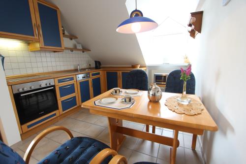 Langeoog Ferienwohnung Us Langeoog - Wattkoje - Ausstattung 3