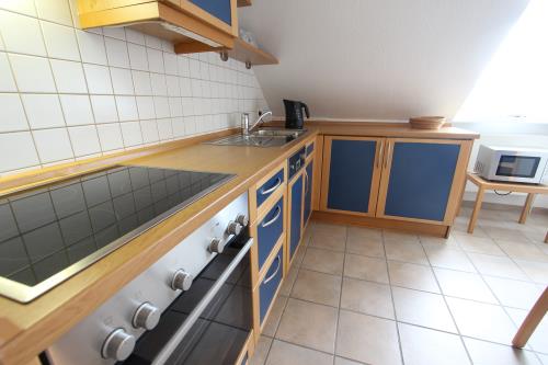 Langeoog Ferienwohnung Us Langeoog - Wattkoje - Ausstattung 4