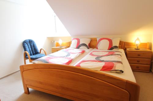 Langeoog Ferienwohnung Us Langeoog - Wattkoje - Ausstattung 5