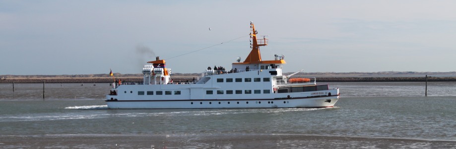Fähre Langeoog III 920