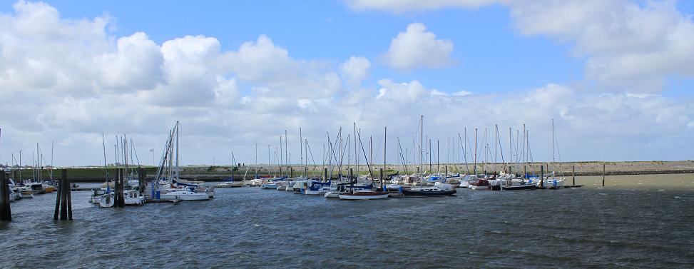 Hafen Langeoog