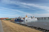 Hafen Langeoog