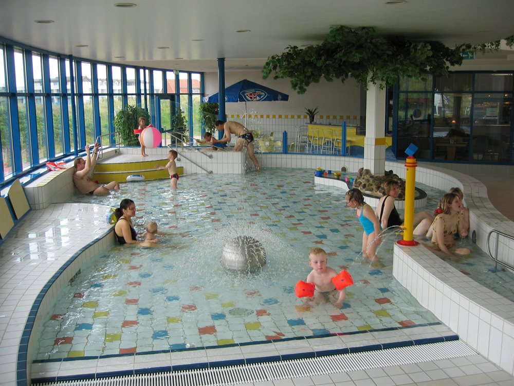 Meerwasser Erlebnisbad  Kinderbecken