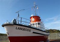 Museums-Rettungsboot Langeoog