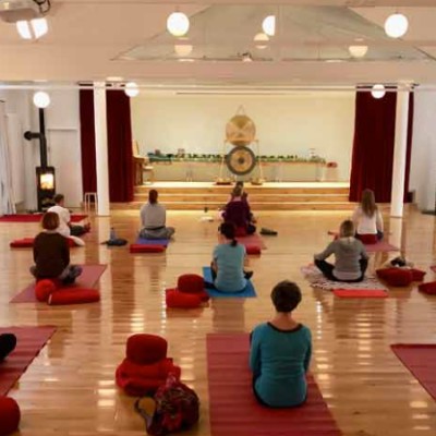 Ayur Yoga