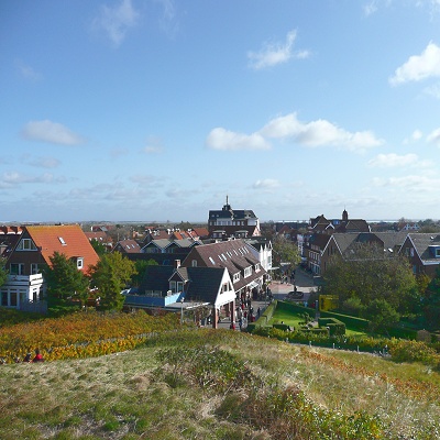 Insel-Leben Langeoog