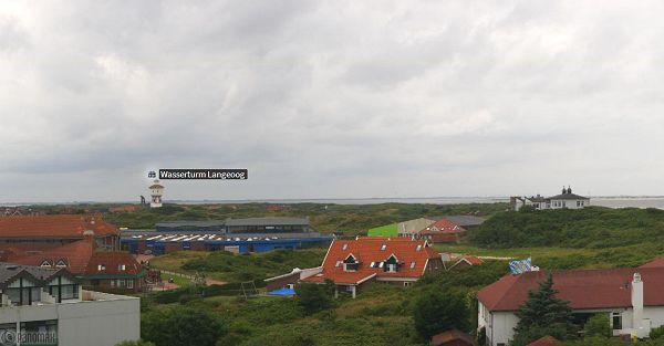 webcam langeoog